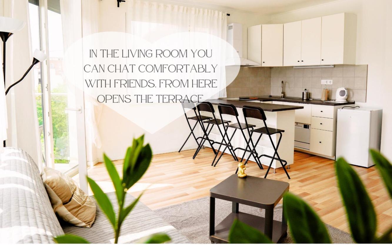 Matyas Corner Apartments Panorama Apartment II Βουδαπέστη Δωμάτιο φωτογραφία